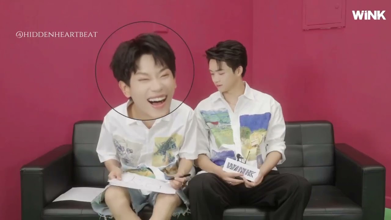 [ENG SUB]Xu Bin & Zhang Jiongmin you draw i guess✍🏻