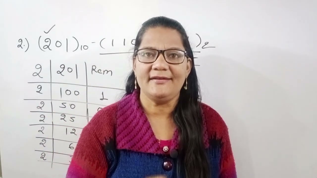 Number System Conversion in Computer in Hindi| BCA |Computer Architecture|zeenthasanacademy 