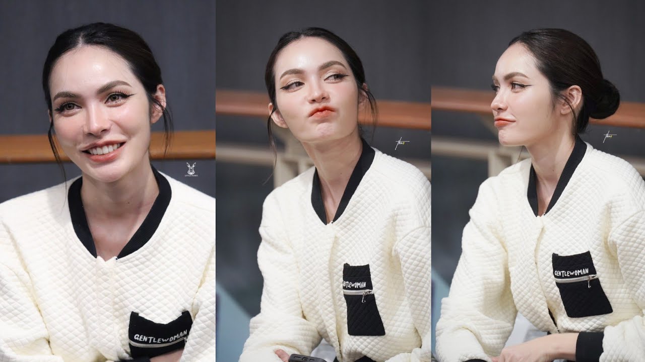 20240406 คุณชา พบแฟนคลับ // TikTok Live :  บ้านคุณชา