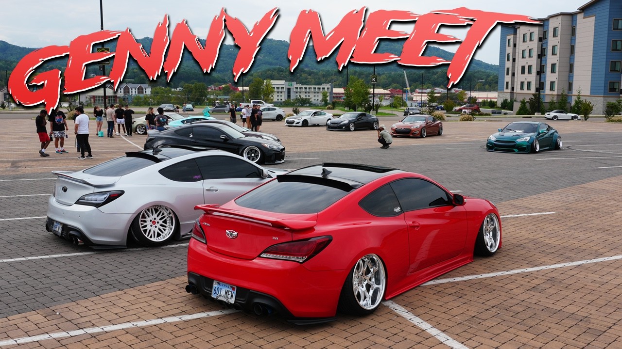 Genny Meet & HUGE Brick Lot Meet (Gat Day 4)