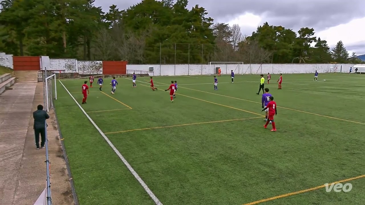 Infantil vs Monteresma. 15/02/26