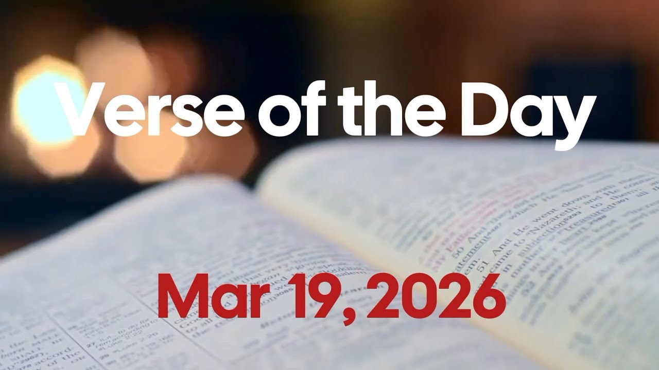 How to Support Our Fellow Believers Who Face Persecution | Verse of the Day