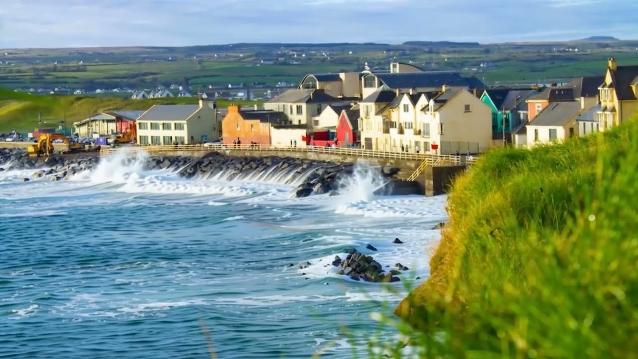 Footsteps Through Kildoran | Irish Dancing Music