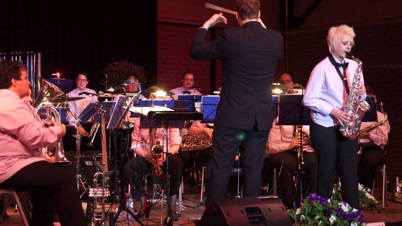 Voorjaarsconcert Ons Genoegen Hattem 2015