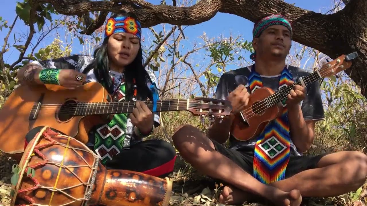 Txana Buny Inany - aldeia São Francisco - Txana Aibu Keneya