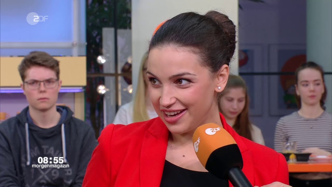 Olga Scheps Morgen Magazin 28.03.2019
