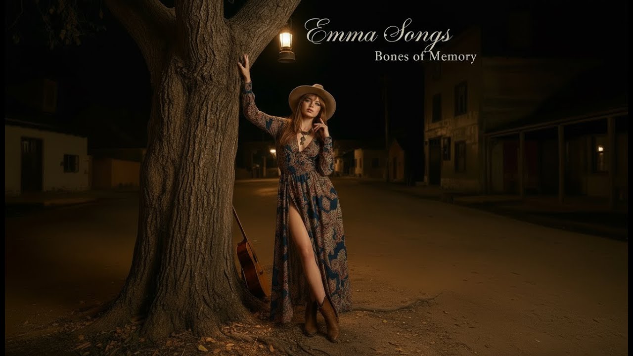 Emma Scott - Bones of Memory (Country Neo Soul Masterpiece) 🦴✨