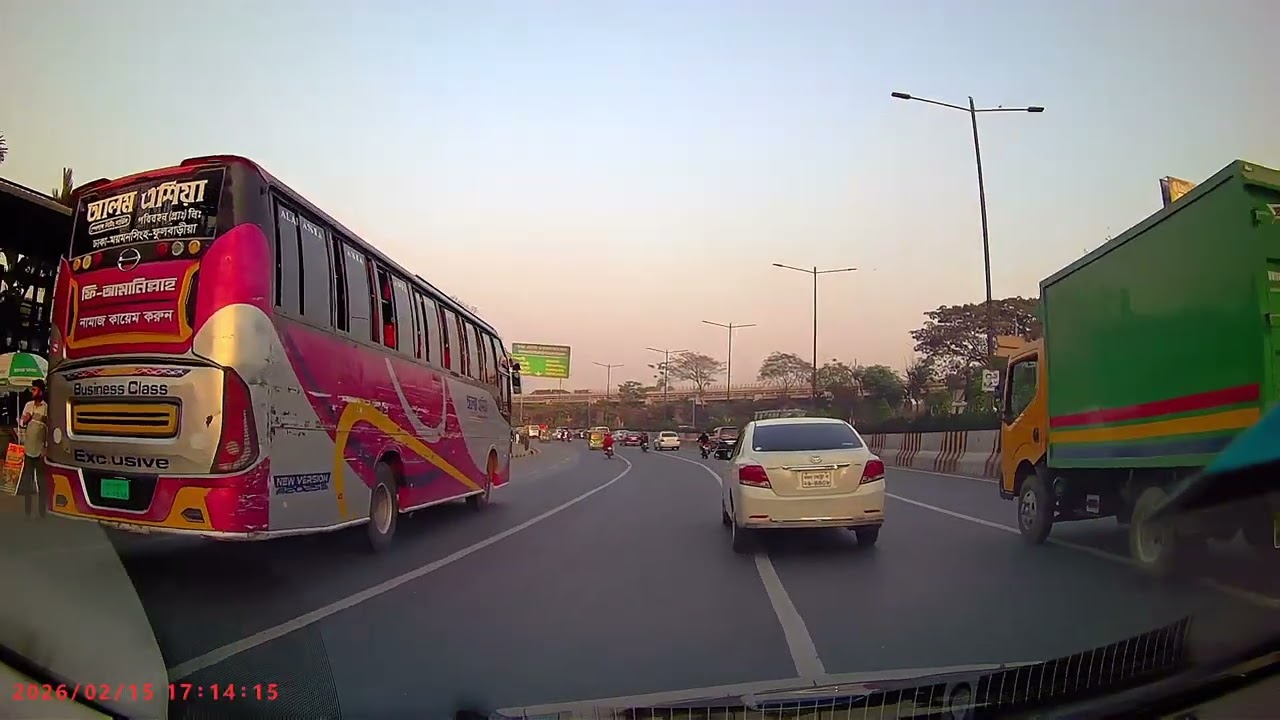 1-Hour Evening Return: Dhaka Stock Exchange To Jurain (Feb 15, 2026)