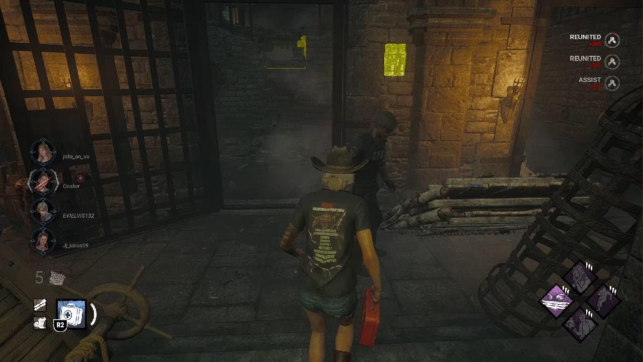 Stranger things dbd