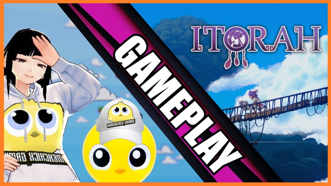 ITORAH | GAMEPLAY | STEAM | IGC Showcase