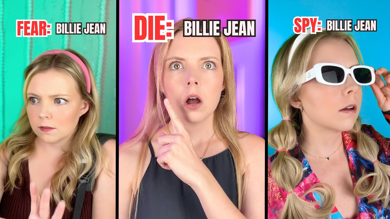 30 minutes of Jess and Billie Jean