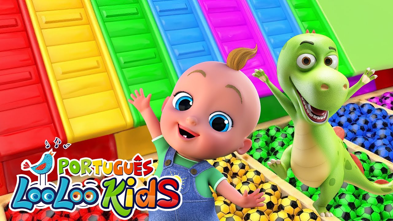 🔴 Dançando com Zigalú e Mestre André e mais Músicas Infantis - LooLoo Kids Português | LIVE