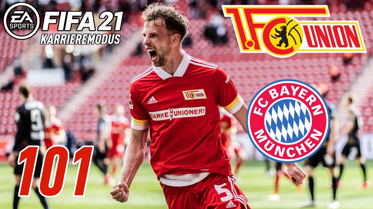 FRÜHE STANDORTBESTIMMNG gegen BAYERN | FIFA 21 | KARRIEREMODUS | # 101 | #FCUFCB