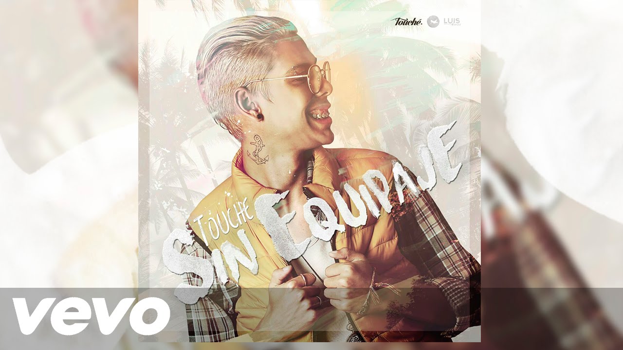 Touché - Mala (Oficial Lyric Video) - Sin Equipaje