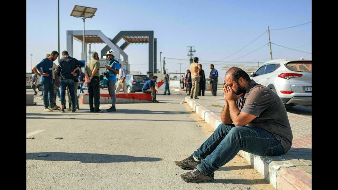 Disa fjalë për masakrat e fundit në Palestinë - Hoxhë Sadullah Bajrami