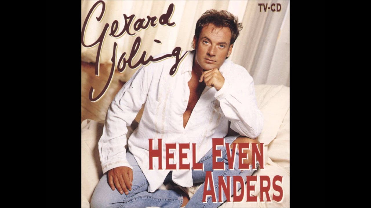 Gerard Joling - Zing Met Me Mee