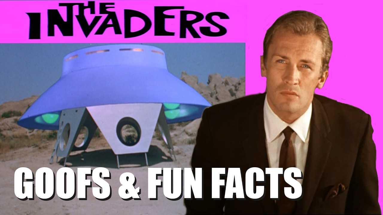 The 60s Invaders Goofs and Fun Facts