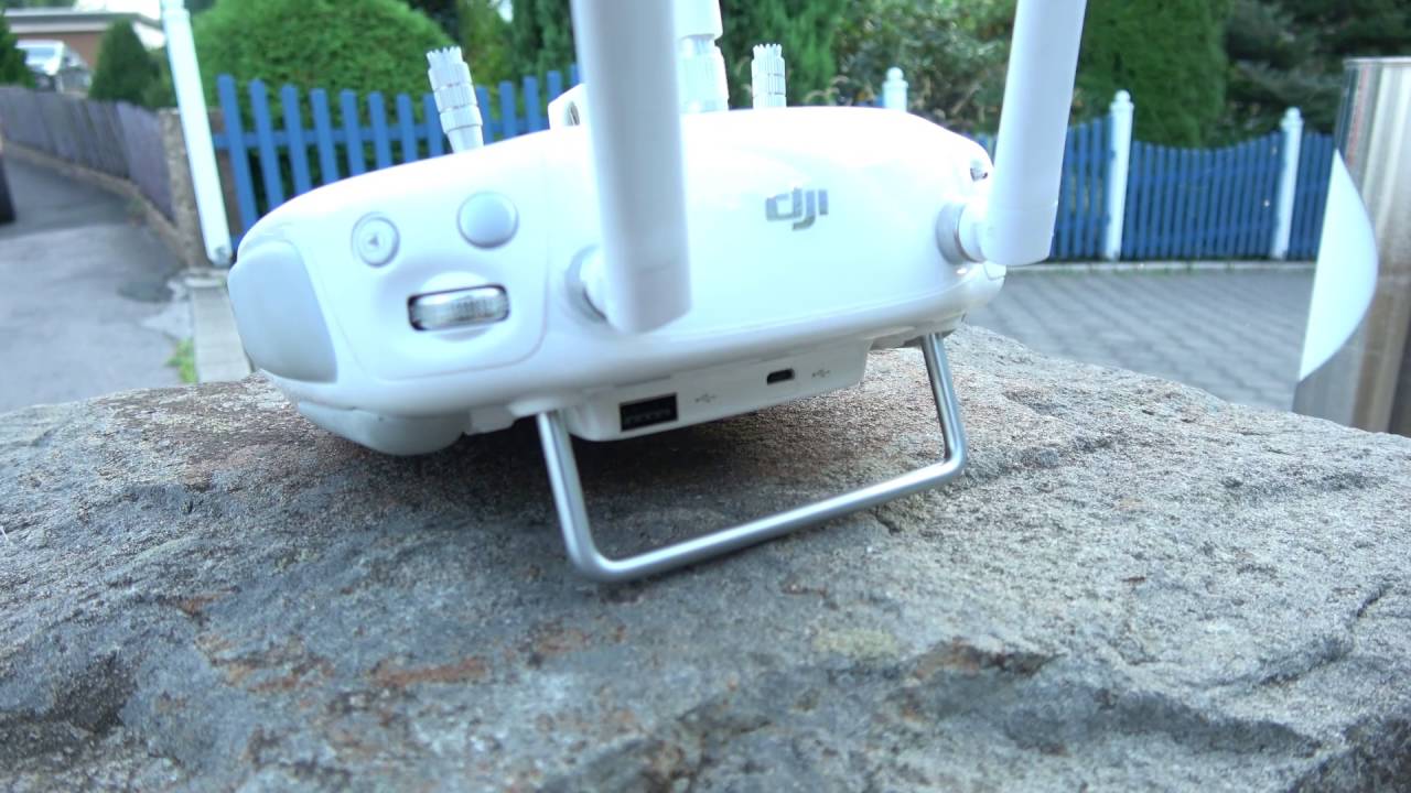 DJI Phantom 3 disconnected problem fixed