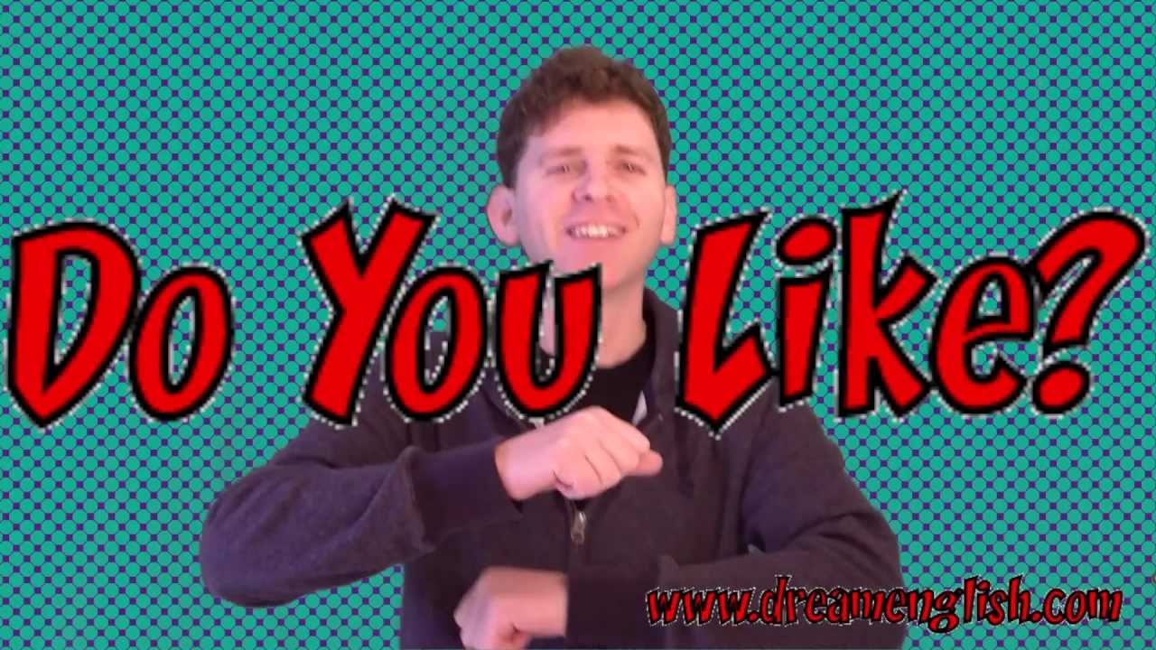 Do You Like? Song for Kids | Learn English for Children