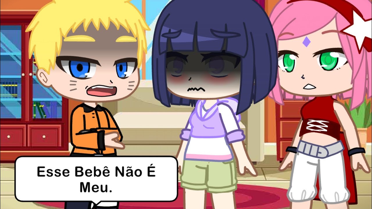 ''HINATA Está Grávida, E O Filho Não É Do NARUTO?