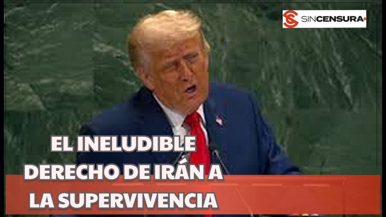 La ADMINISTRACIÓN de TRUMP es una PANDILLA de CR1M1N4L3S