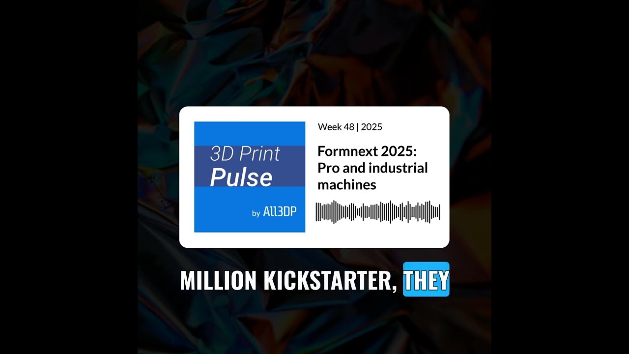 3D Print Pulse Episode 14