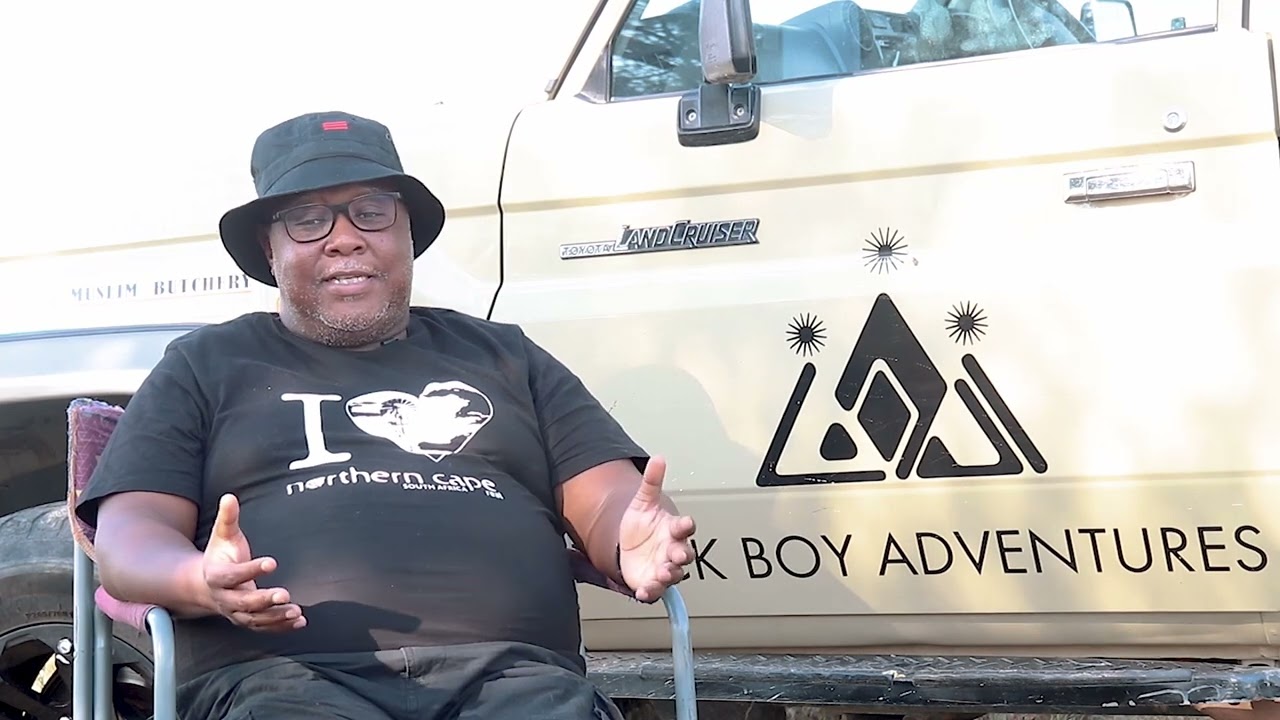 Black Boy Adventures 11Days Overlanding Expedition In The Northern Cape As Part of Meerkat Squad SA