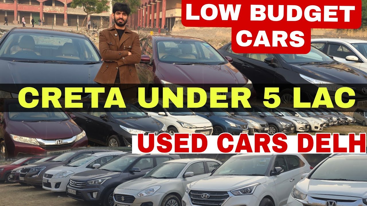 Low Budget Cars in Rohini | Secondhand Cars in Delhi | Used Cars i Low Price 