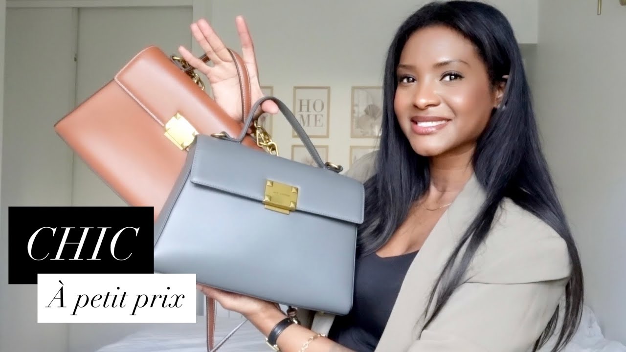 CHIC à petit prix OUI C'est possible I Élégance du matin au soir ! Manuela Miro