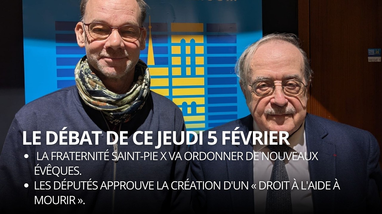 Le débat du jeudi 5 février 2026