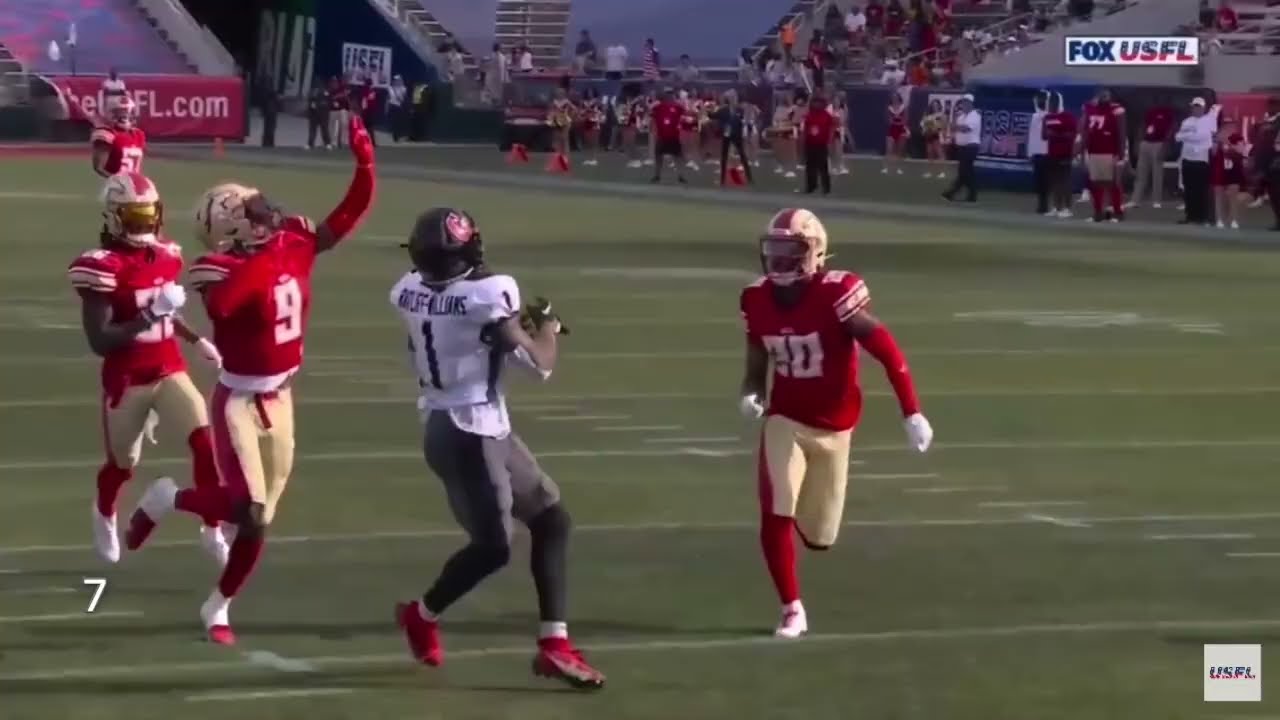 Top 10 Plays of Week 5 | USFL 2023