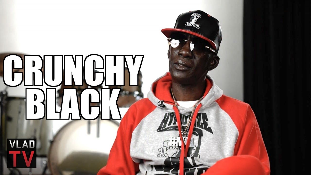 Crunchy Black on Young Dolph & Yo Gotti's Beef Stemming Over a Woman (Part 8)