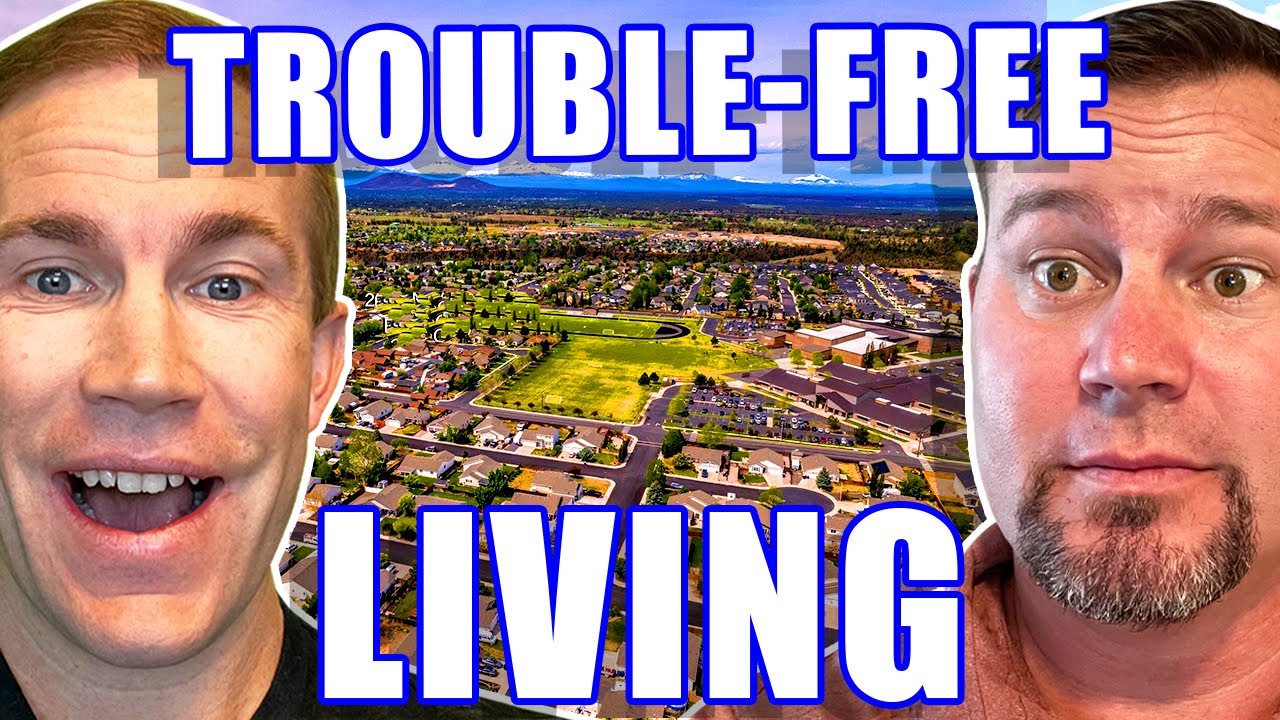 Map Tour: Living in Redmond Oregon | Moving to Redmond Oregon | Redmond OR Homes | Living in Bend OR