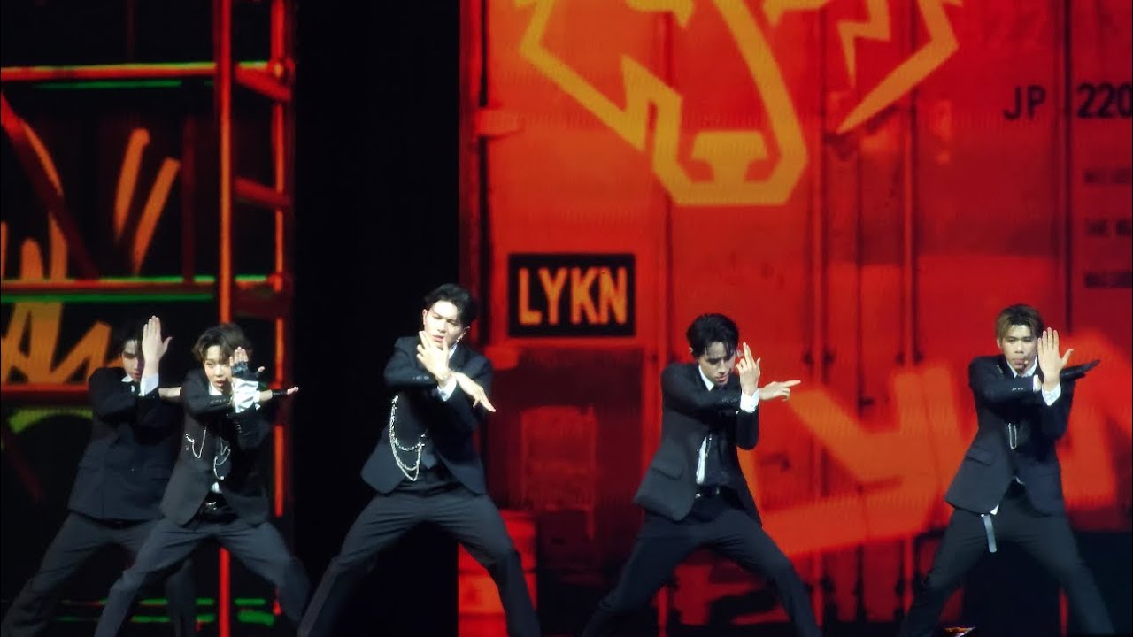 วายร้าย - LYKN (ไลแคน) #GotchaPopConcert 2023