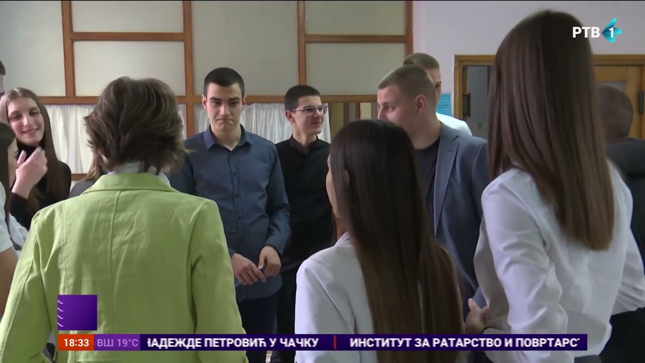 Prva javna simulacija suđenja u Somboru