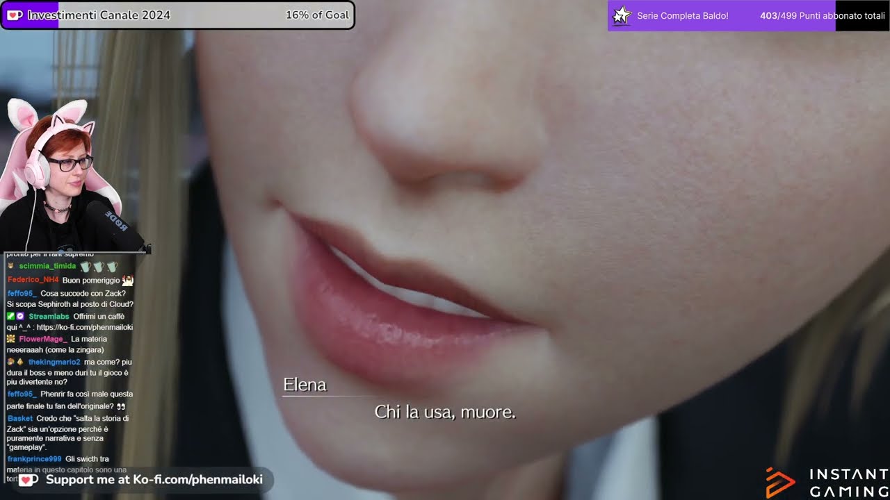 Final Fantasy VII Rebirth - Finale (con Rant Integrale)