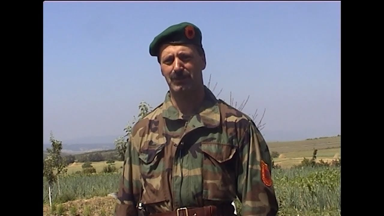 Filmi dokumentar kushtuar Gjeneralit dhe Heroit të Kosovës AGIM QELAJT (2009)