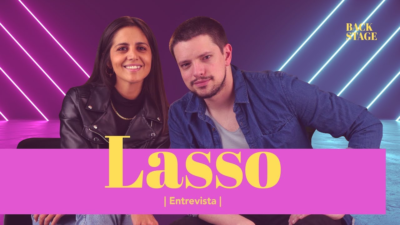 LASSO consigue MILLONES de VIEWS con “Odio Que No Te Odio” | BACKSTAGE