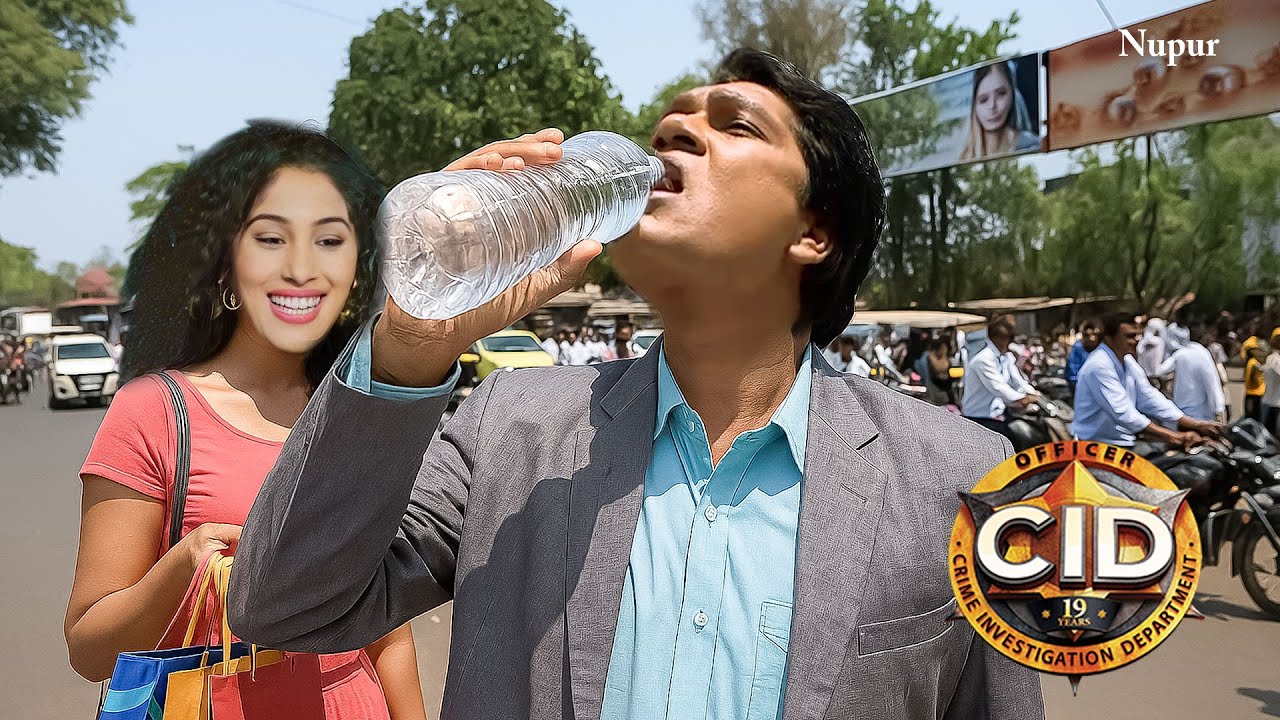 तेज़ गर्मी के बावजूत Abhijeet ने करवाई Dr Tarika को Shopping I CID New Episode 2025 I Best Of CID