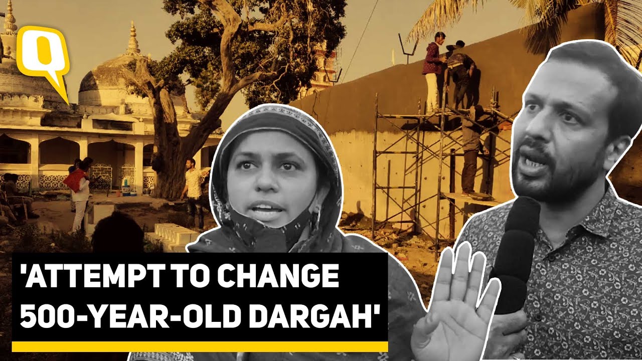 Ground Report: Reality Behind the Muslim 'Exodus' in Gujarat's Pirana | The Quint