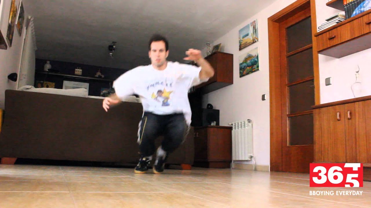Dia 217-223 | Freestyle, sets de footworks, entrenando sin manos y coindrop