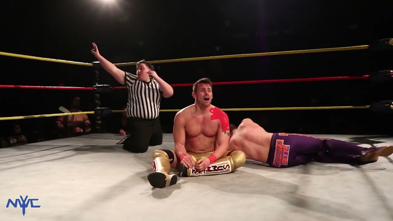 Randy Summers vs. Michael Mistretta
