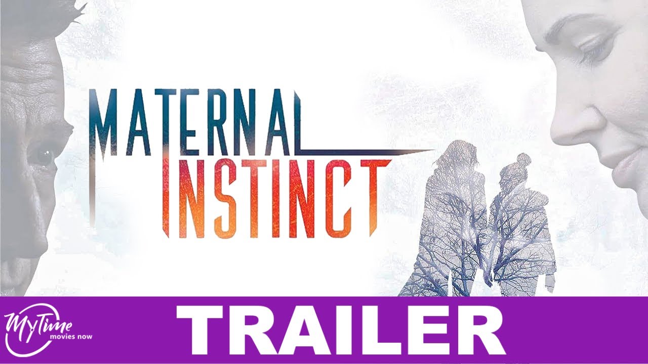 Maternal Instinct | Thriller Trailer | Laura Mennell, Marcus Rosner |  @MyTimeMoviesNow