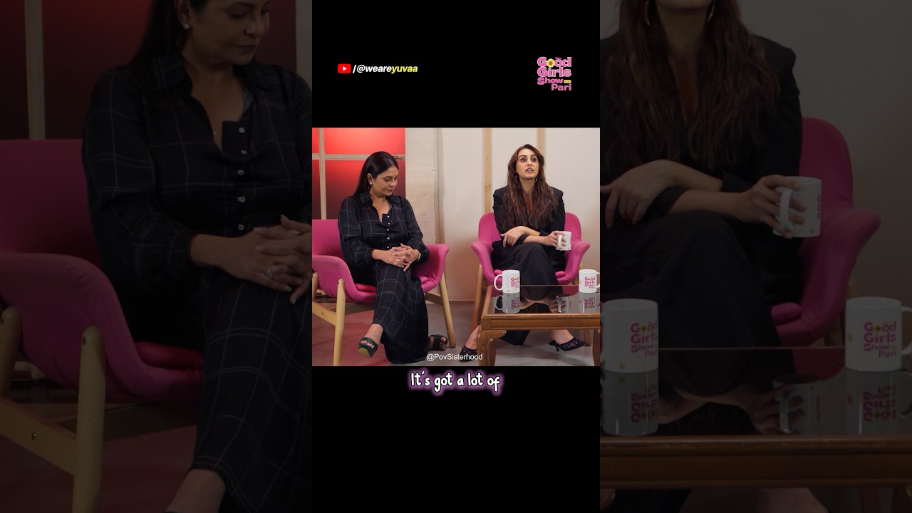 Why is Delhi still not safe for women | ft Shefali Shah & Huma | Watch Delhi Crime on Netflix Now