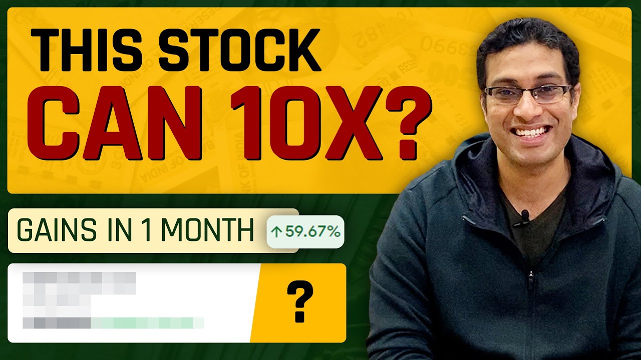 Fundamental Analysis of a rising FMCG stock