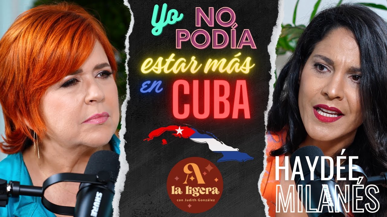 🔴 HAYDEÉ MILANES 🎤 🎼  🎙️ 