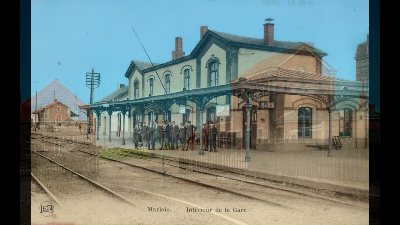 RAIL PIONEERS 681