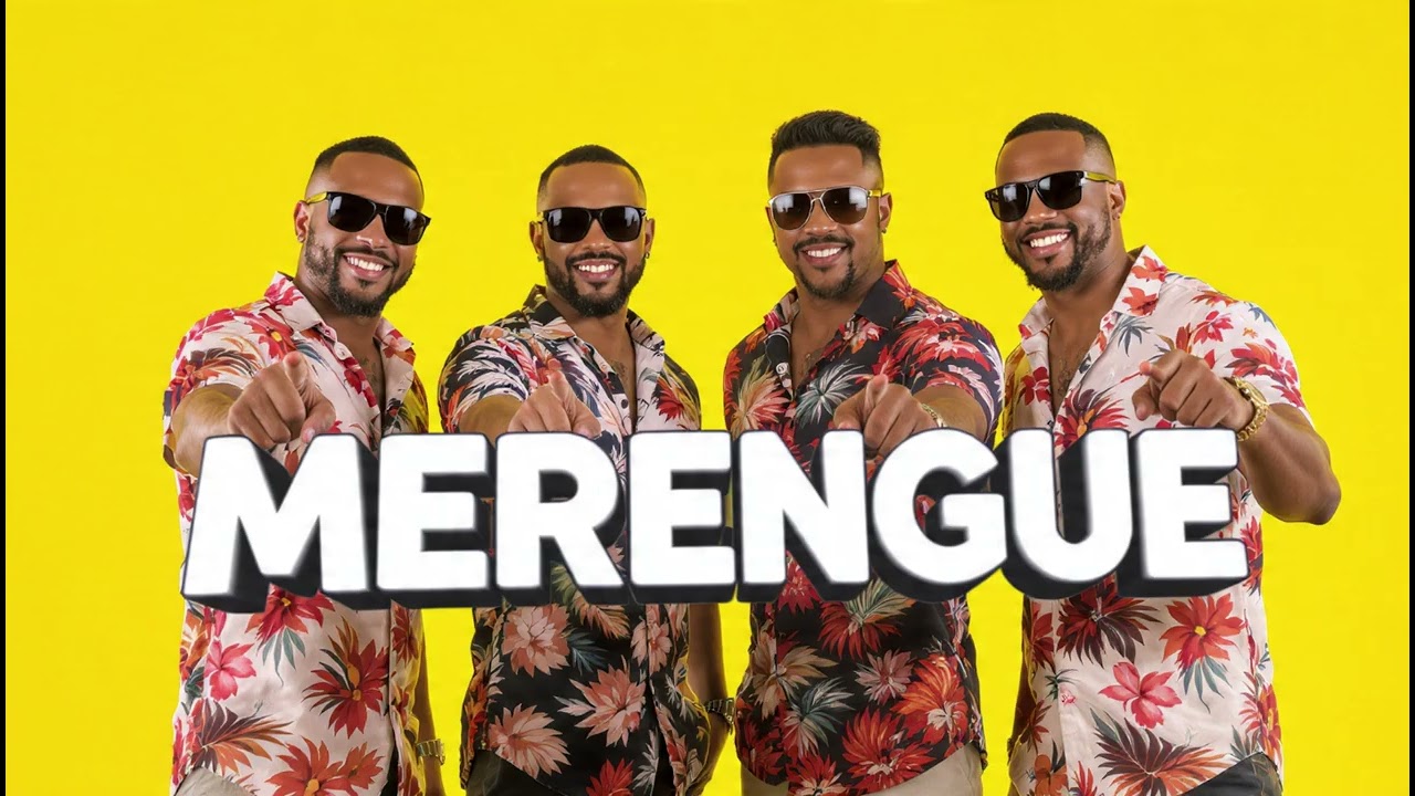 Celebra con Fuerza – Merengue Cristiano de Gozo y Tambora
