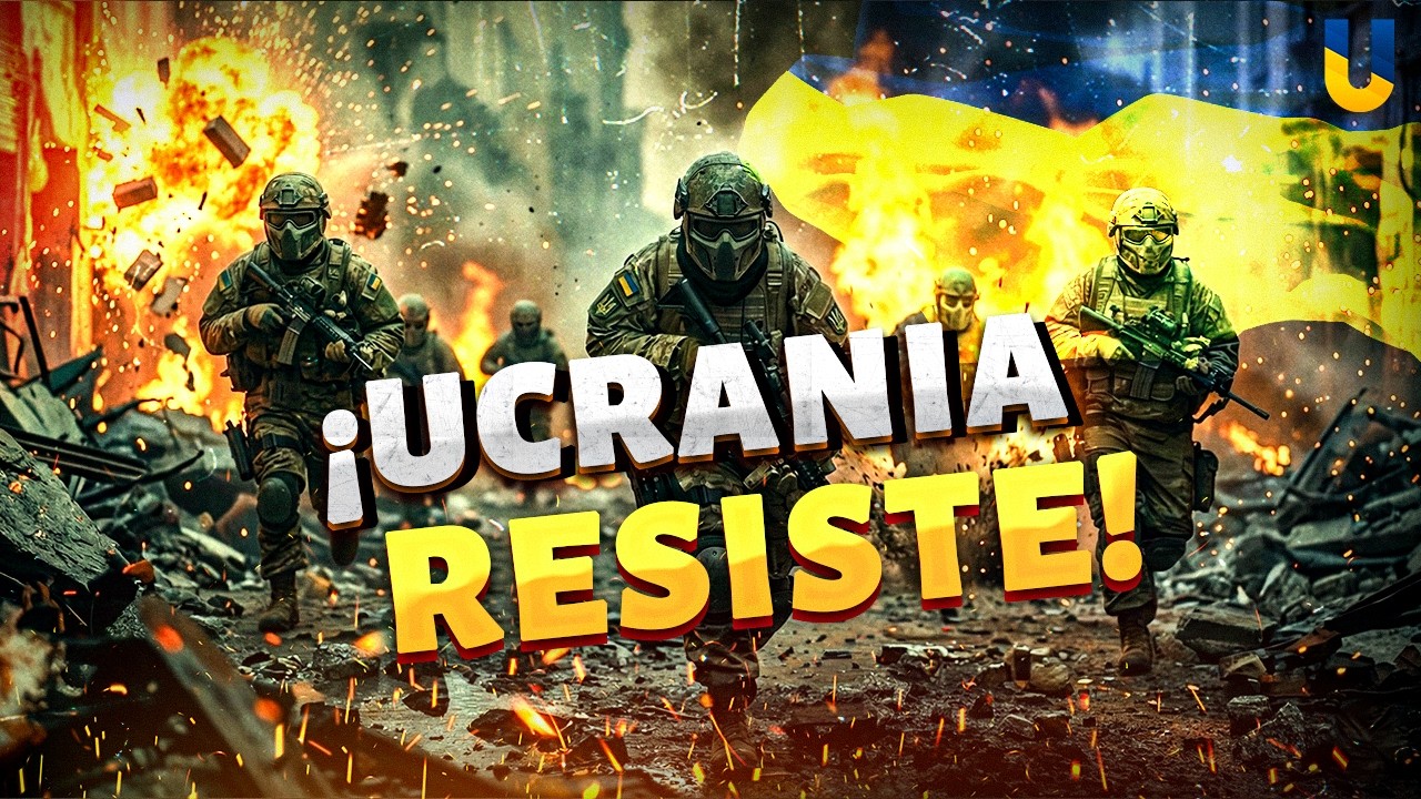 ¡Combates en la frontera con Rusia! El ejército de Putin AVANZA y enfrenta RESISTENCIA FUERTE
