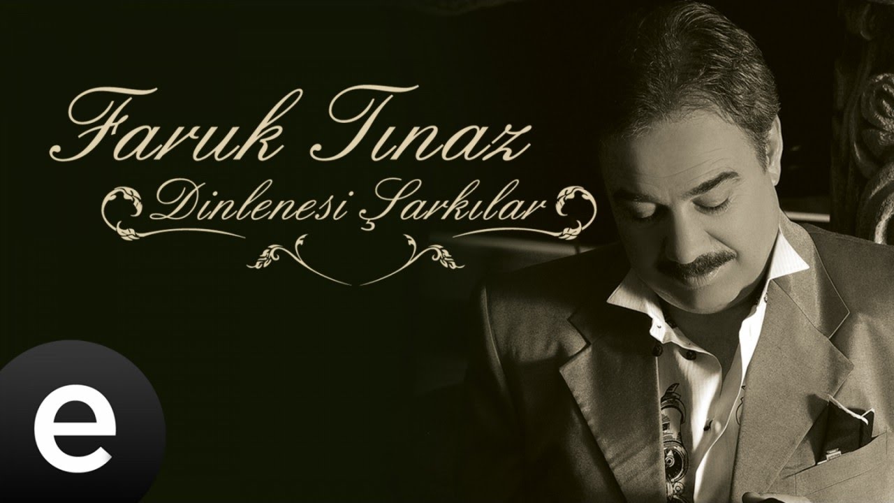Faruk Tınaz - Unutamam Seni - Official Audio - Esen Müzik